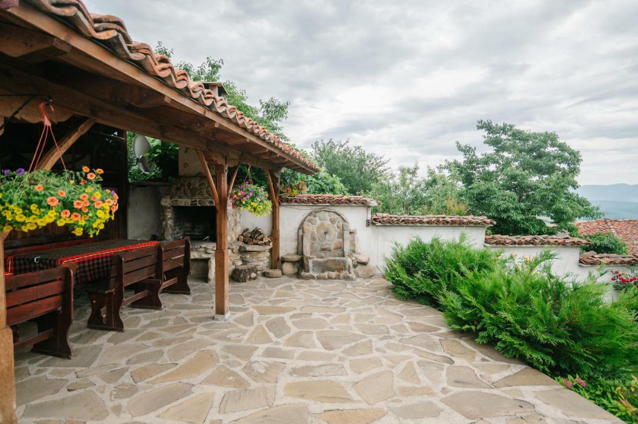 Kodjamanova House Hotel Zheravna Ngoại thất bức ảnh