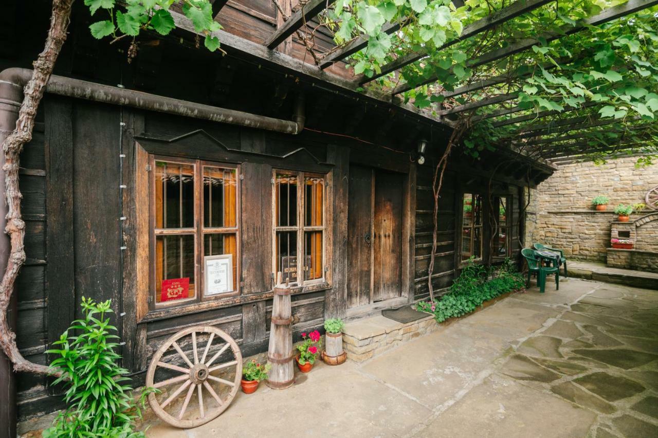 Kodjamanova House Hotel Zheravna Ngoại thất bức ảnh