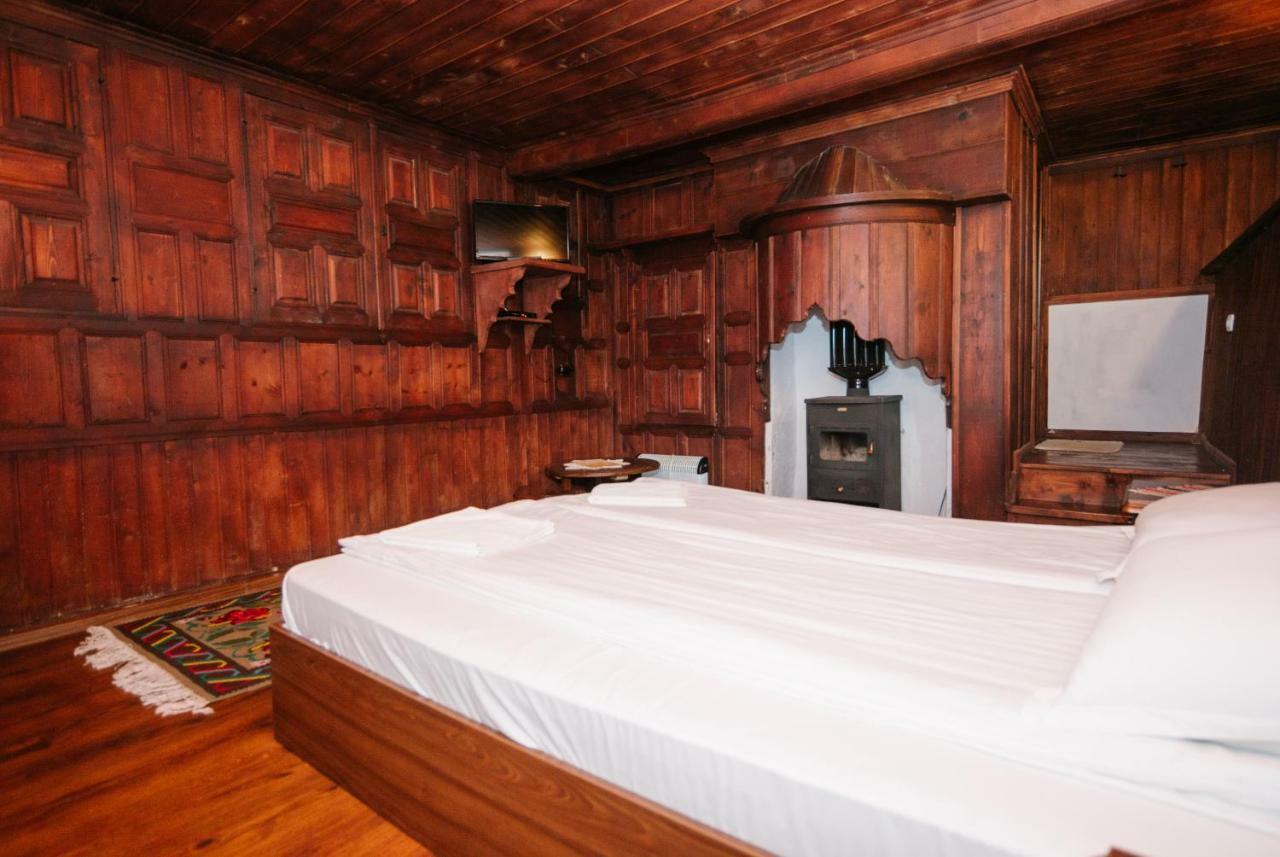 Kodjamanova House Hotel Zheravna Ngoại thất bức ảnh