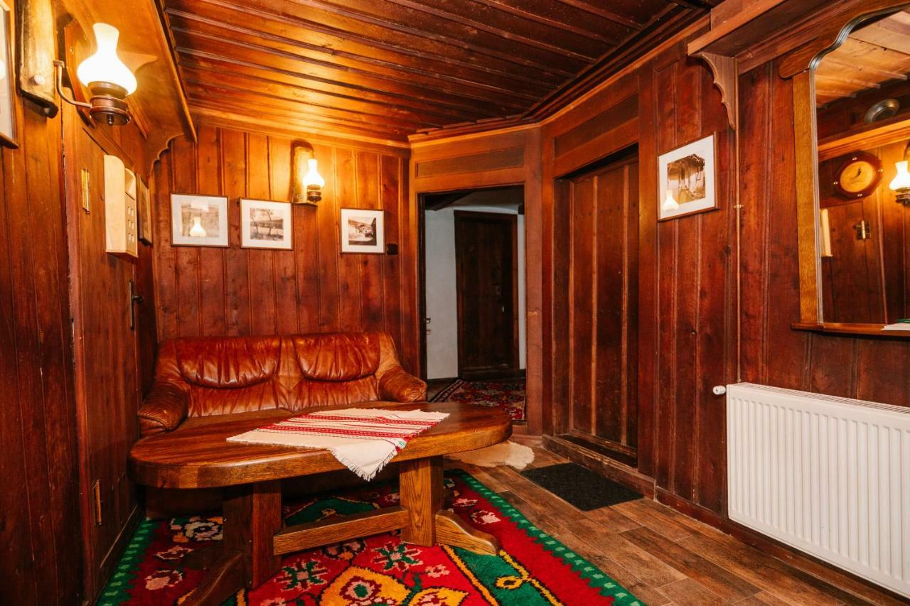 Kodjamanova House Hotel Zheravna Ngoại thất bức ảnh