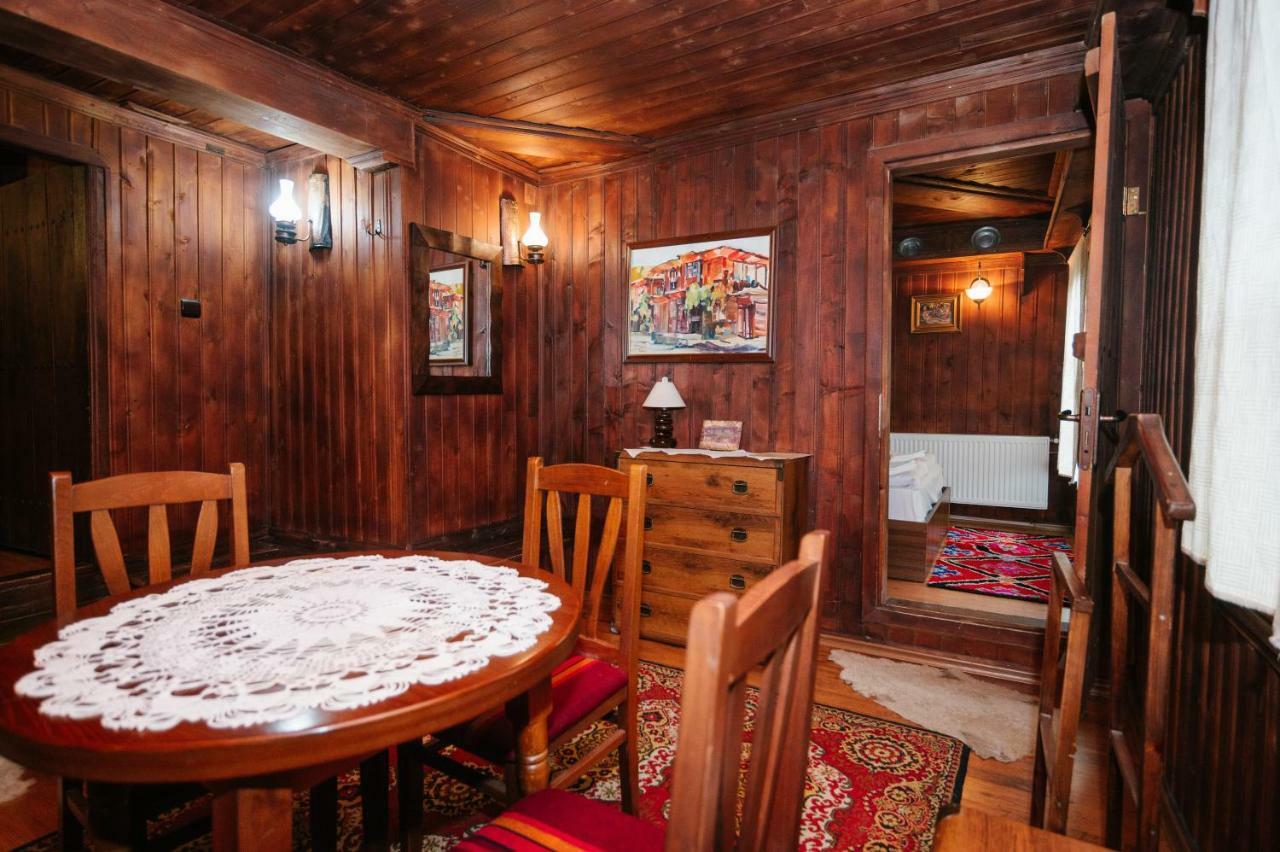 Kodjamanova House Hotel Zheravna Ngoại thất bức ảnh
