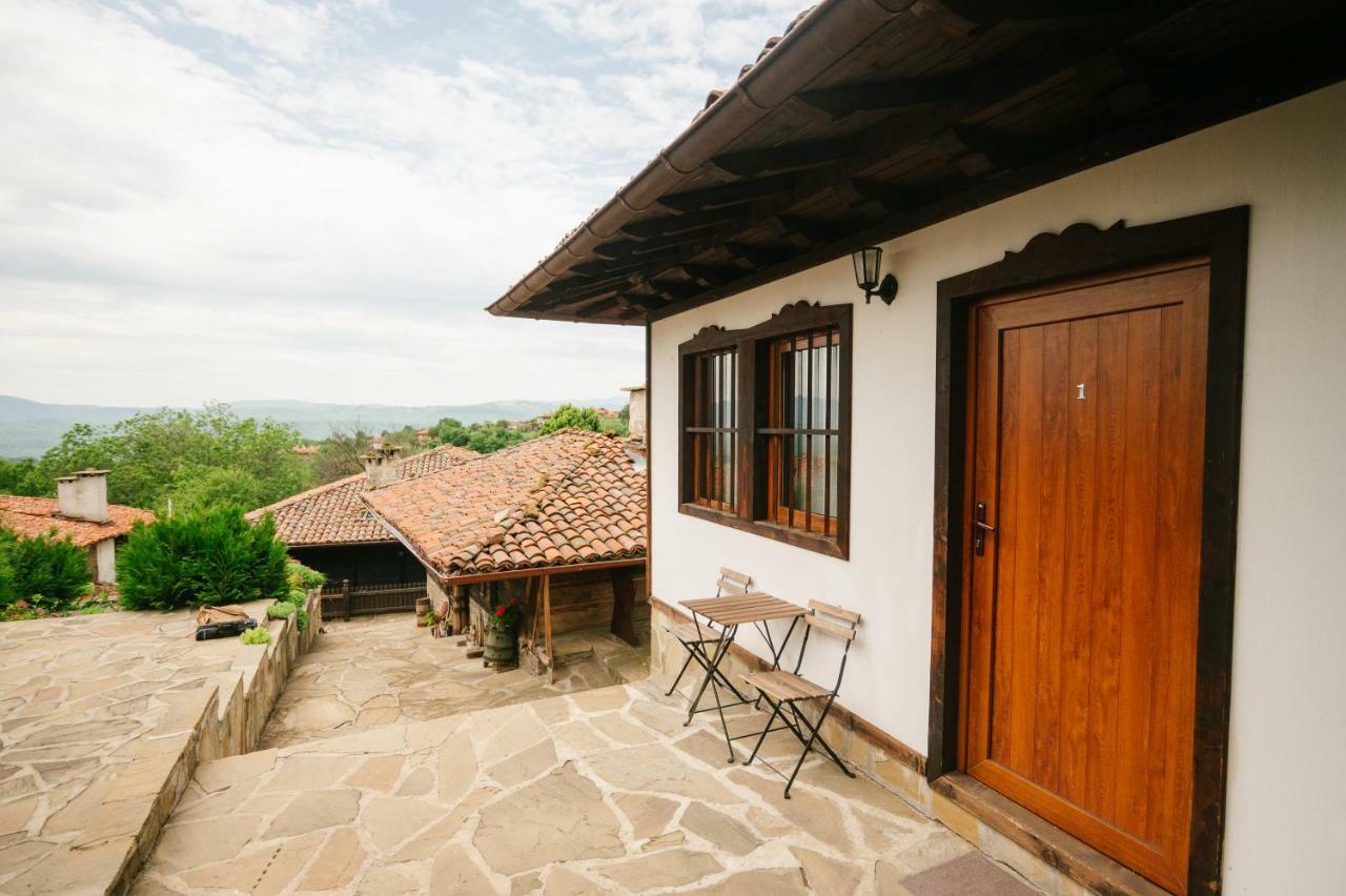 Kodjamanova House Hotel Zheravna Ngoại thất bức ảnh