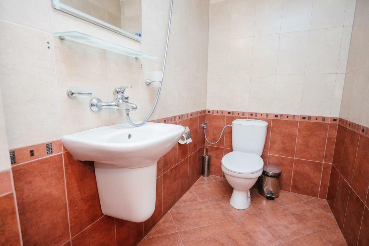 Kodjamanova House Hotel Zheravna Ngoại thất bức ảnh
