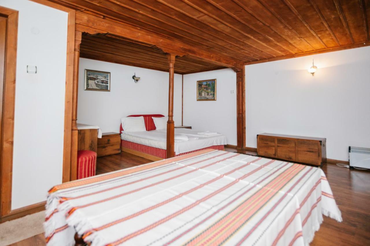 Kodjamanova House Hotel Zheravna Ngoại thất bức ảnh