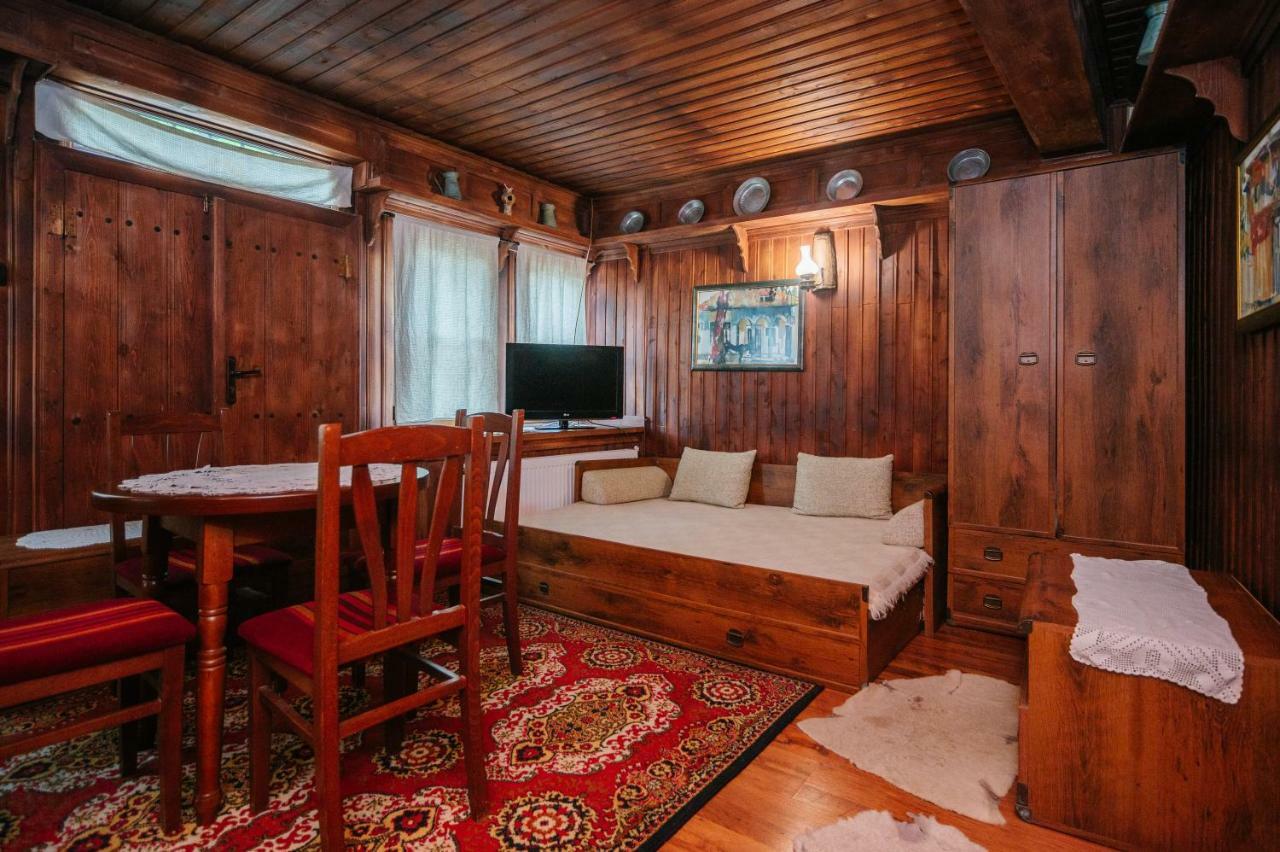 Kodjamanova House Hotel Zheravna Ngoại thất bức ảnh
